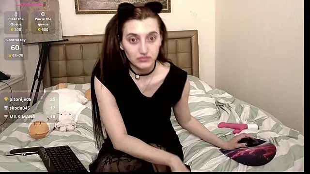 Chat XXX ao vivo de Iren