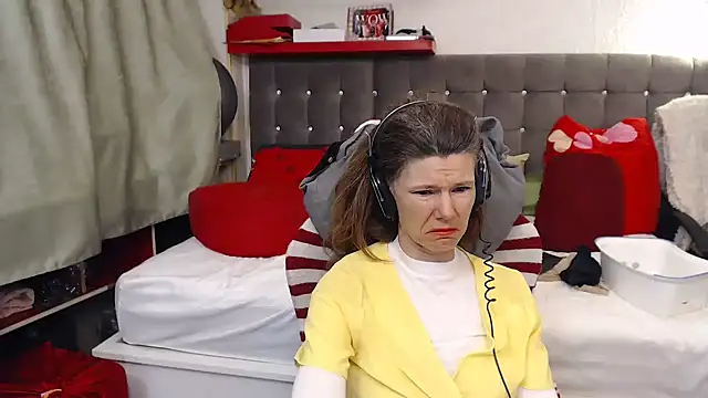 kellyterapy Chat XXX in diretta