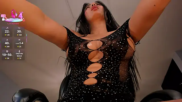 دردشة AshleyJhonson الجنسية المباشرة