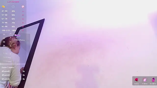 Lola_wish1 লাইভ XXX চ্যাট