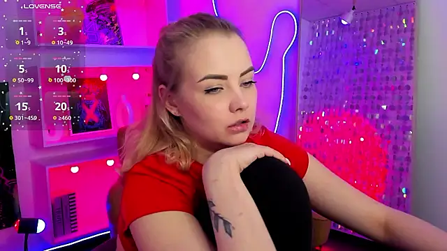 StephanieSweety 라이브 XXX 채팅