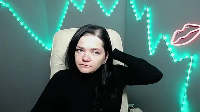 Živý XXX chat LauraFinn