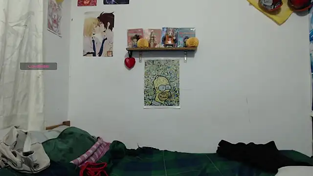 XXX chat uživo modela Crystal_shadow