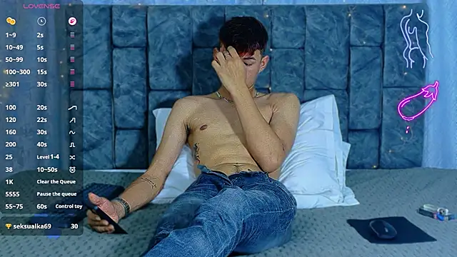 NicolasTorrez 在線直播表演