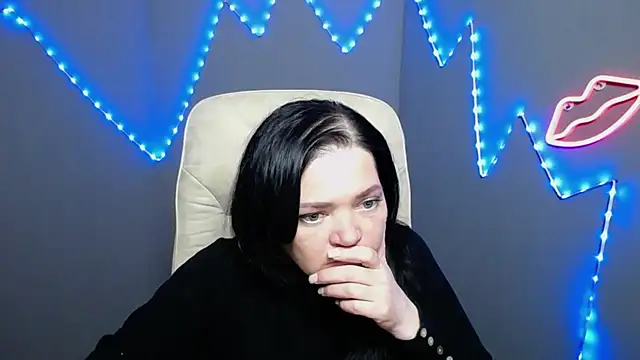 Chat +18 de LauraFinn ao vivo