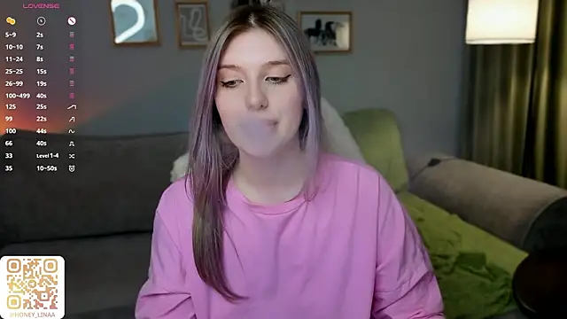 honey_kors' Live XXX Chat
