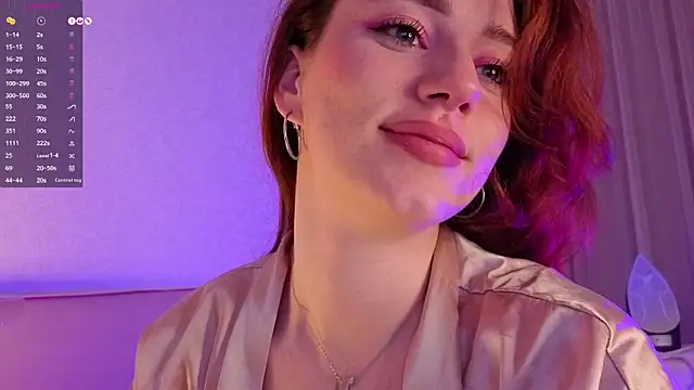 دردشة StacyWatts الجنسية المباشرة