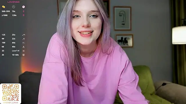 honey_kors 即時 XXX 聊天