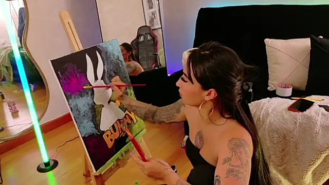 EmmyEvans1 现场XXX聊天