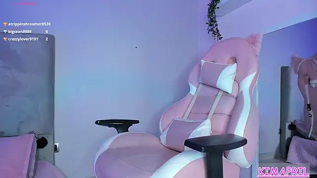 KIMAPRIL's Live XXX Chat