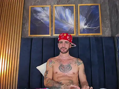 Show de Lancelot_Benwick na webcam