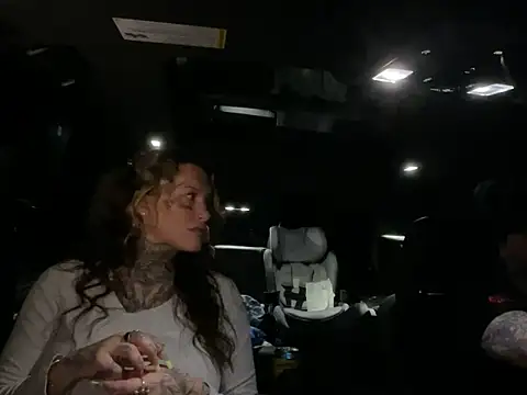 Czat XXX na żywo – lexymarie