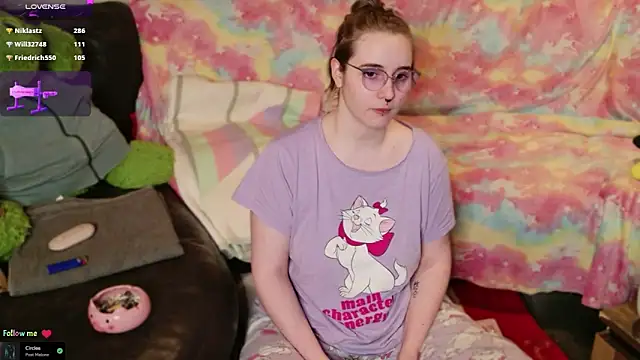 GamerGirl_EveのライブXXXチャット