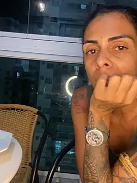 Show de sabrinaneves na webcam