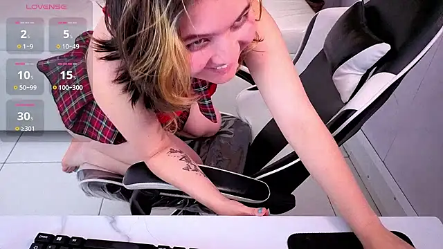 Jeonmei_tp Adlı Modelin Canlı XXX Sohbeti