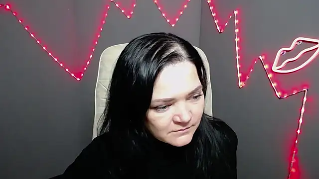 Webkamerová show LauraFinn