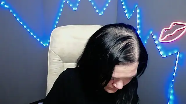 Webkamerová show LauraFinn