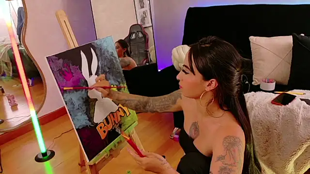 EmmyEvans1 现场XXX聊天