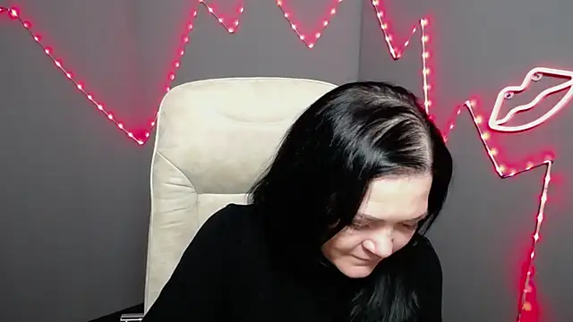 Webkamerová show LauraFinn