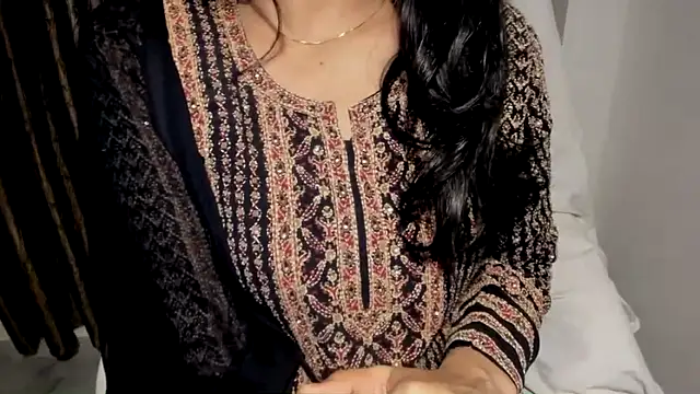 Sembang XXX Secara Langsung TheShyGirl_