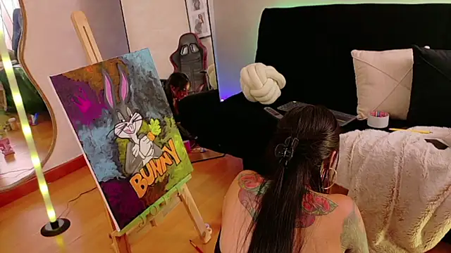 XXX chat uživo modela EmmyEvans1