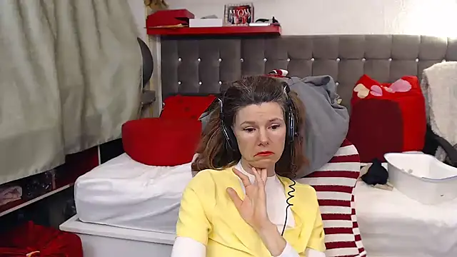 XXX chat uživo modela kellyterapy