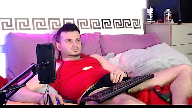 Show modela iuligruia69 na web-kameri