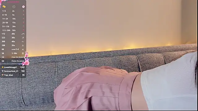 MirnaTellado's Live XXX Chat