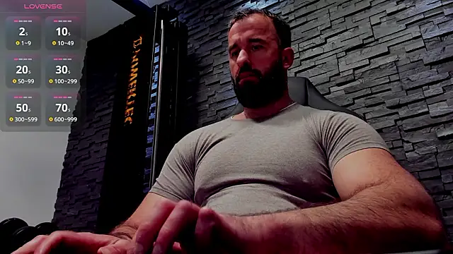 David_Big_Daddy Chat XXX in diretta