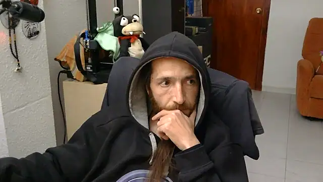 Show Webcam de softail85