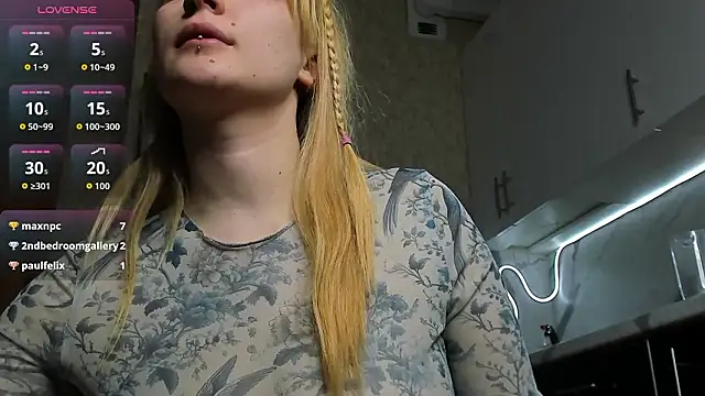 Sweet_white_chocolate Live XXX-chat