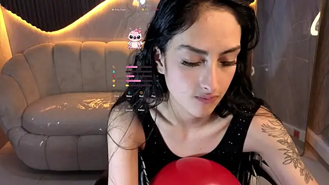 Živý XXX chat Tifany_Tx