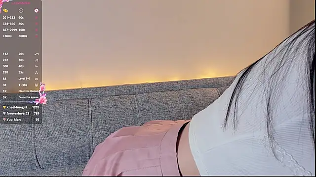 MirnaTellado's Live XXX Chat