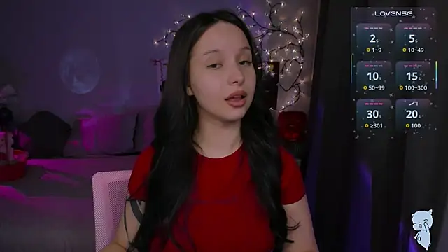 Živý XXX chat SoftyMooon