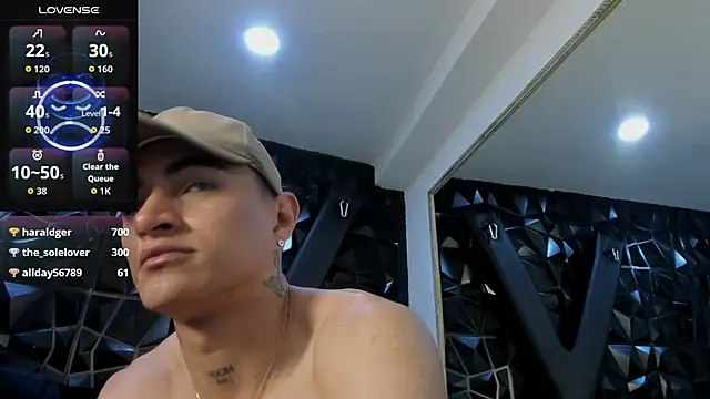 LiamDeep – Live XXX-chat