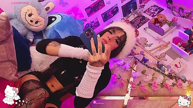 Show de Gabii-Princees na webcam