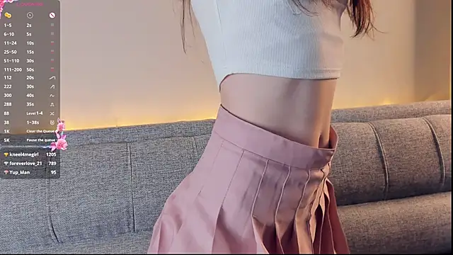 แชท XXX สดของ MirnaTellado