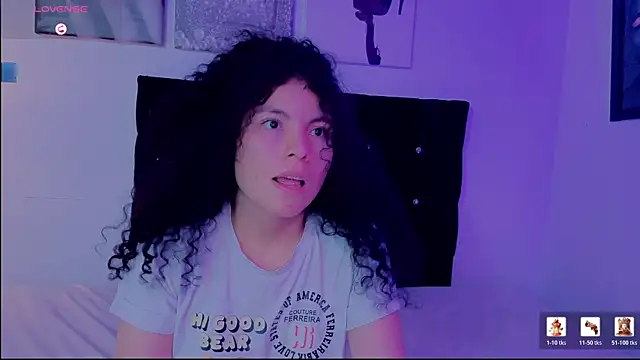 Živý XXX chat Zoe-yanin