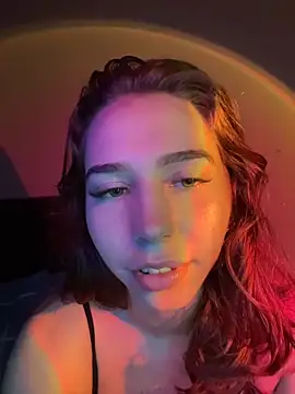 Show de Aneruivinhaa na webcam