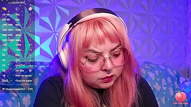 Chat XXX en directo de Satyn_doll