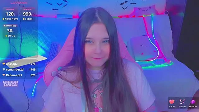 แชท XXX สดของ Lolisuccub