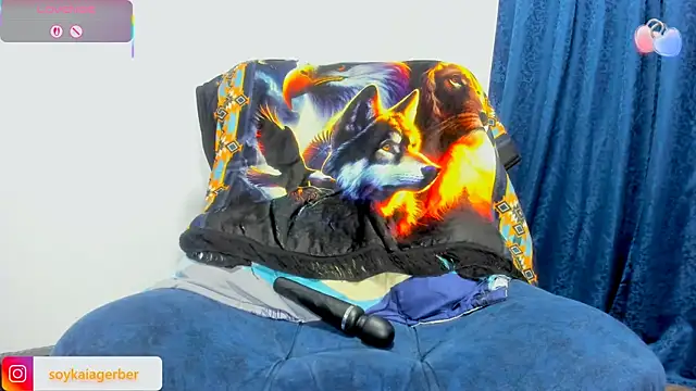 kaiagerbes3 Adlı Modelin Canlı XXX Sohbeti