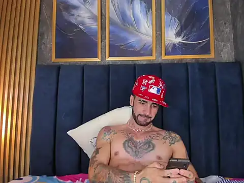 Show de webcam de Lancelot_Benwick