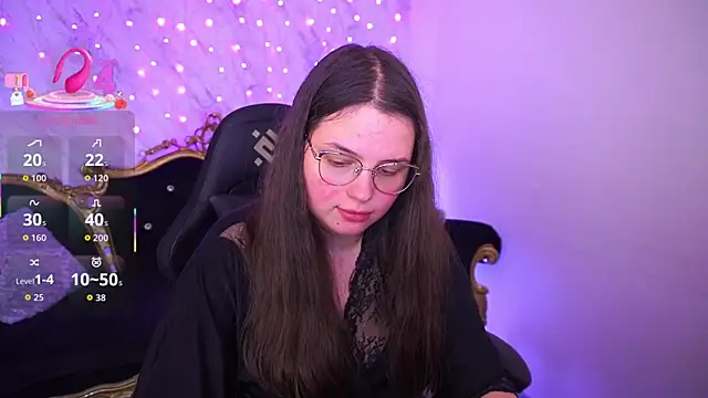 Chat +18 de SophieDreamss ao vivo