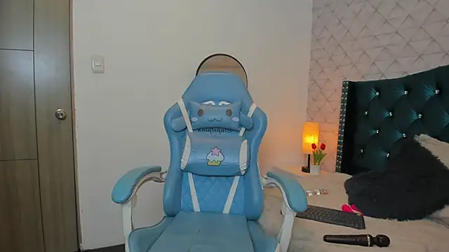 Valery_jame Adlı Modelin Canlı XXX Sohbeti