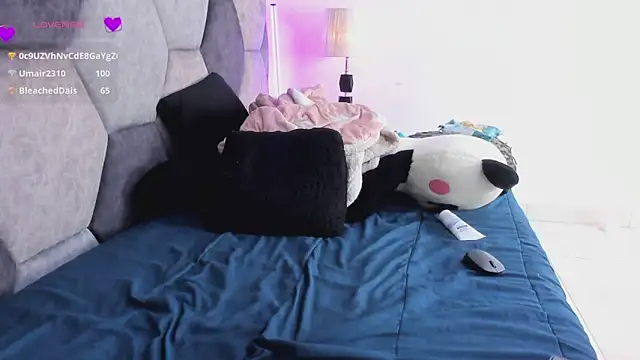 دردشة DulceJones الجنسية المباشرة