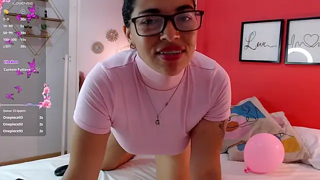 valentinadiamondp Adlı Modelin Canlı XXX Sohbeti