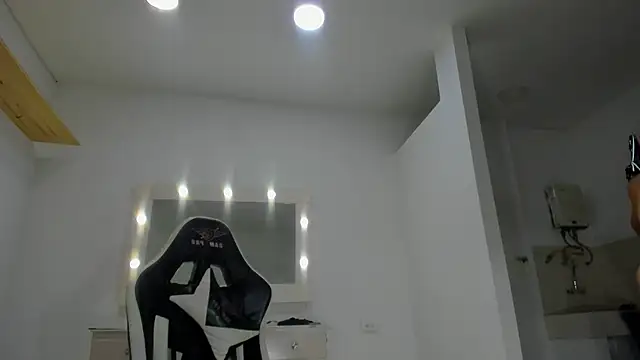 Show webcam de Thaliana_Jaramillo