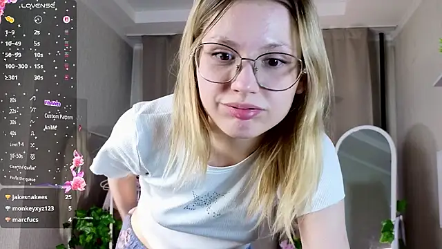 Swagline Webcam-Show