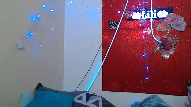 liliimilf Live XXX-chat